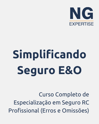 Seguro E&O (Responsabilidade Civil Profissional)